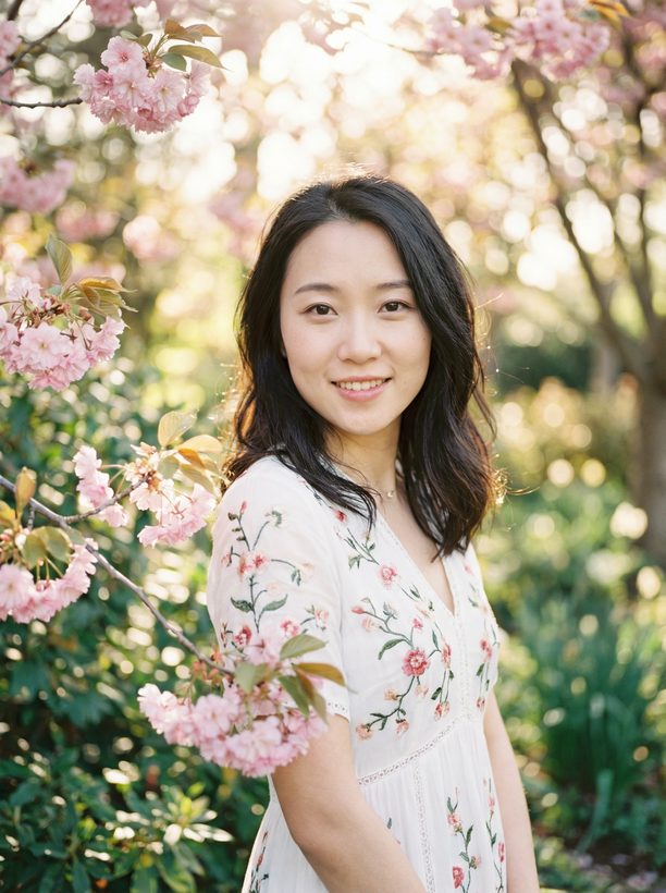 含羞草,视频-清新美女写真